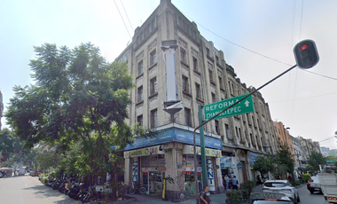 Edificio en Venta en Revillagigedo 47 – Col. Centro, Cuauhtémoc, Ciudad de México