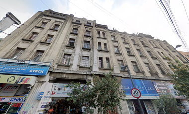 Edificio en Venta en Revillagigedo 47 – Col. Centro, Cuauhtémoc, Ciudad de México
