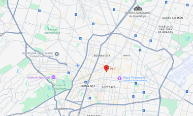 Edificio en Venta en Revillagigedo 47 – Col. Centro, Cuauhtémoc, Ciudad de México