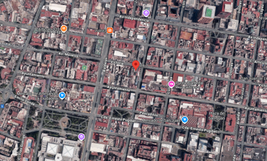 Edificio en Venta en Revillagigedo 47 – Col. Centro, Cuauhtémoc, Ciudad de México