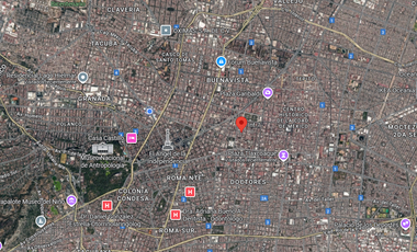 Edificio en Venta en Revillagigedo 47 – Col. Centro, Cuauhtémoc, Ciudad de México