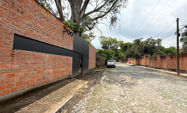 Terreno en Venta en Los Gavilanes, Tlajomulco de Zuñiga