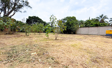 Terreno en Venta en Los Gavilanes, Tlajomulco de Zuñiga
