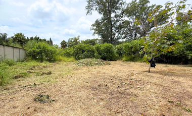Terreno en Venta en Los Gavilanes, Tlajomulco de Zuñiga