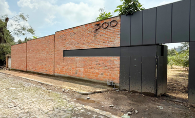 Terreno en Venta en Los Gavilanes, Tlajomulco de Zuñiga