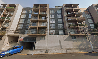 EXCELENTE OPORTUNIDAD DE INVERSION. DEPTO EN LA GAM DE ENTREGA INMEDIATA, CDMX