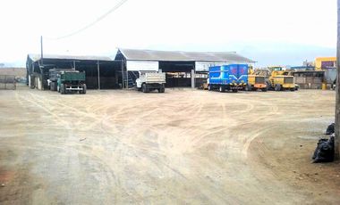 Venta de Terreno urbano con frente amplio en el Corazón de Chancay