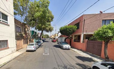 Casa En Venta En Contadores El Sifón Iztapalapa Ciudad de México