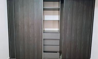 Departamento en renta Granjas México (Segundo piso A 206)