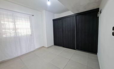 Departamento en renta Granjas México (Segundo piso A 206)