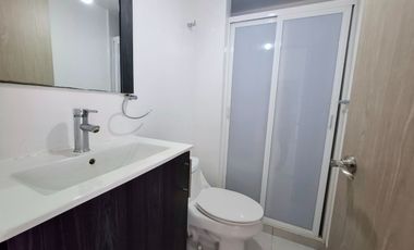 Departamento en renta Granjas México (Segundo piso A 206)