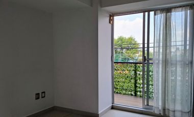 Departamento en renta Granjas México (Segundo piso A 206)
