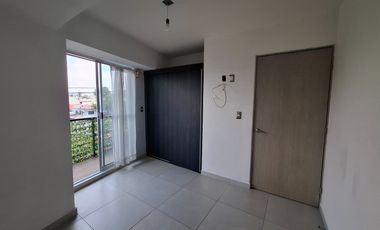 Departamento en renta Granjas México (Segundo piso A 206)
