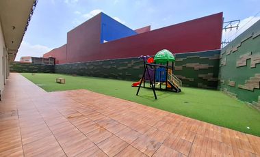 Departamento en renta Granjas México (Segundo piso A 206)