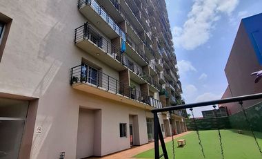 Departamento en renta Granjas México (Segundo piso A 206)