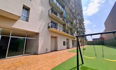 Departamento en renta Granjas México (Segundo piso A 206)