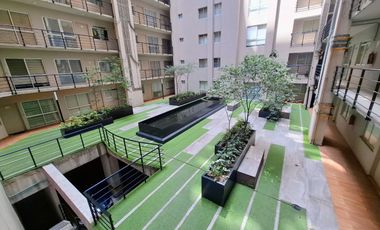 Departamento en renta Granjas México (Segundo piso A 206)