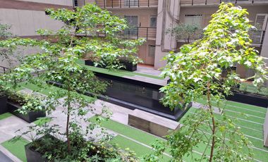 Departamento en renta Granjas México (Segundo piso A 206)