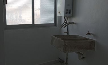Departamento en renta Granjas México (Segundo piso A 206)