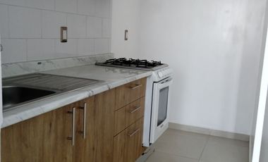 Departamento en renta Granjas México (Segundo piso A 206)
