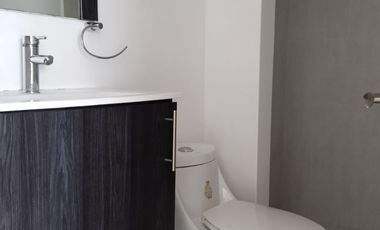 Departamento en renta Granjas México (Segundo piso A 206)