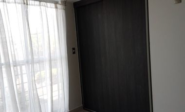 Departamento en renta Granjas México (Segundo piso A 206)