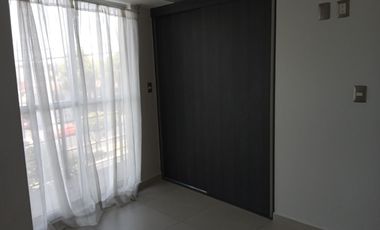 Departamento en renta Granjas México (Segundo piso A 206)