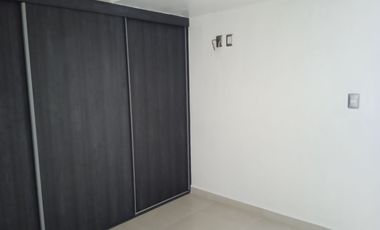 Departamento en renta Granjas México (Segundo piso A 206)