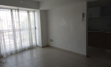 Departamento en renta Granjas México (Segundo piso A 206)