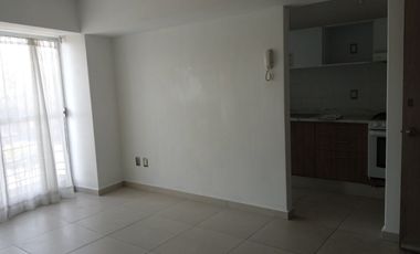 Departamento en renta Granjas México (Segundo piso A 206)