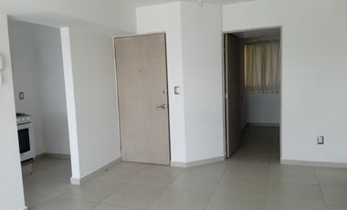 Departamento en renta Granjas México (Segundo piso A 206)
