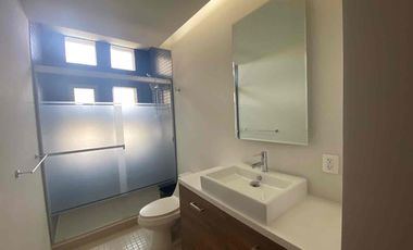 Departamento Amueblado en renta  2 recamaras 137 m2 Nuevo Sur con seguridad y amenidades