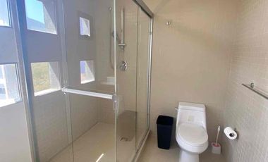 Departamento Amueblado en renta  2 recamaras 137 m2 Nuevo Sur con seguridad y amenidades