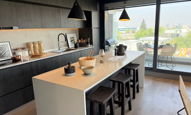 Deptos Nuevos Cerca Alto Las Condes Calle Tranquila