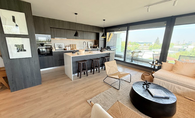 Deptos Nuevos Cerca Alto Las Condes Calle Tranquila