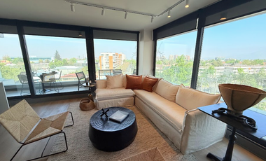 Deptos Nuevos Cerca Alto Las Condes Calle Tranquila