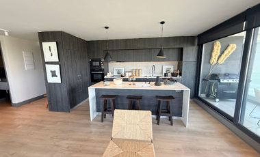 Deptos Nuevos Cerca Alto Las Condes Calle Tranquila