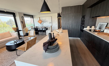 Deptos Nuevos Cerca Alto Las Condes Calle Tranquila