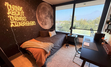 Deptos Nuevos Cerca Alto Las Condes Calle Tranquila