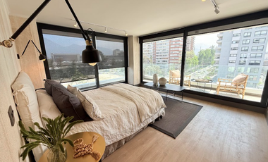 Deptos Nuevos Cerca Alto Las Condes Calle Tranquila