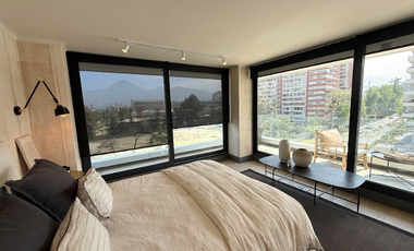 Deptos Nuevos Cerca Alto Las Condes Calle Tranquila