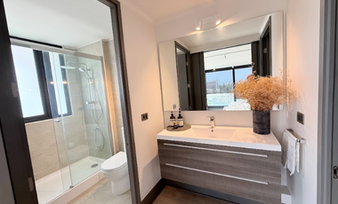 Deptos Nuevos Cerca Alto Las Condes Calle Tranquila