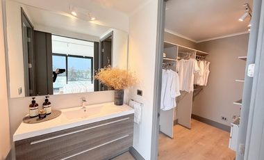 Deptos Nuevos Cerca Alto Las Condes Calle Tranquila