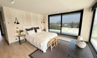 Deptos Nuevos Cerca Alto Las Condes Calle Tranquila