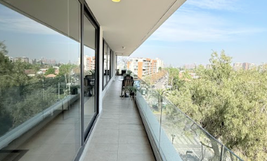 Deptos Nuevos Cerca Alto Las Condes Calle Tranquila