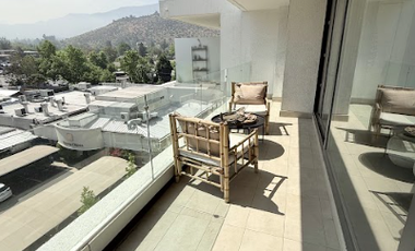 Deptos Nuevos Cerca Alto Las Condes Calle Tranquila