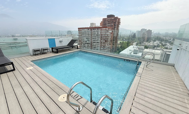 Deptos Nuevos Cerca Alto Las Condes Calle Tranquila