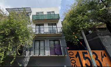 GRAN OPORTUNIDAD DE INVERSION/PROPIEDAD DE ENTREGA INMEDIATA EN COL GUERRERO, CDMX