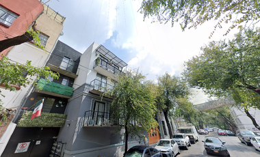 GRAN OPORTUNIDAD DE INVERSION/PROPIEDAD DE ENTREGA INMEDIATA EN COL GUERRERO, CDMX