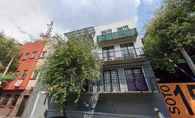 GRAN OPORTUNIDAD DE INVERSION/PROPIEDAD DE ENTREGA INMEDIATA EN COL GUERRERO, CDMX